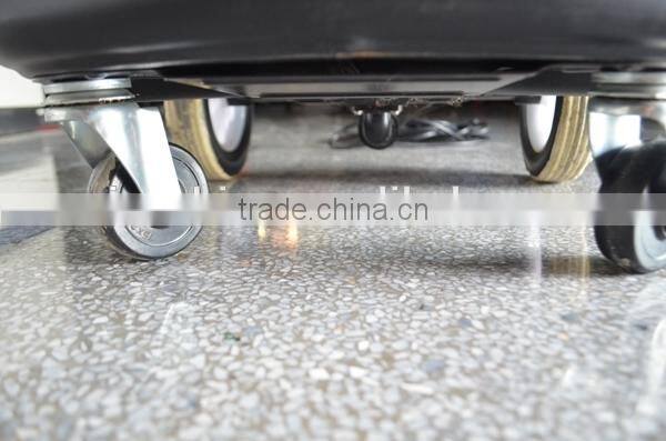 Heavy type cordless hand held wet dry vacuum cleaner