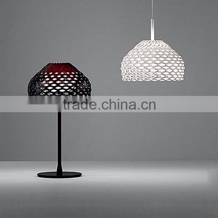 Modern Acrylic Black/White/Tansparent table lamp