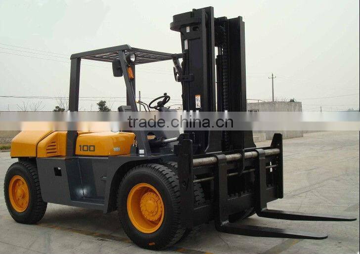 china supplier best selling machine 5 ton diesel new forklift truck