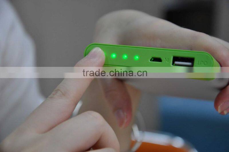 mobile power bank good performance 10400 power bank