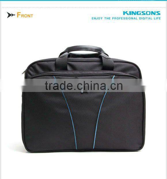 2014 best selling waterproof nylon casual cheap laptop bag
