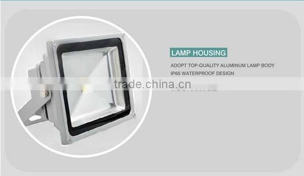 IP65 Waterproof Led Lighting ,Outdoor LED Garden Lights 50w with CE RoHS