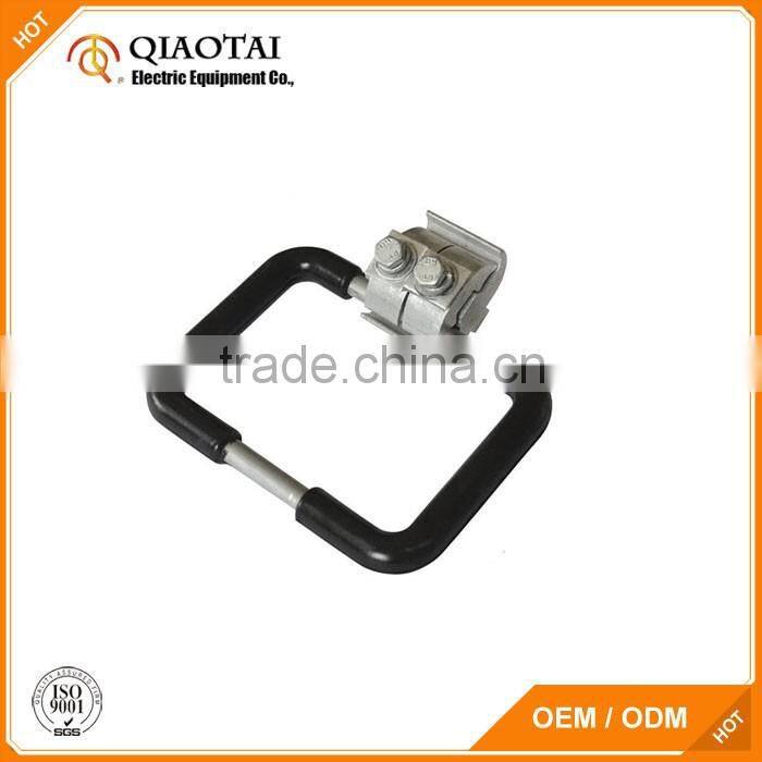 Factory supply BYD type electric small cable earth clamp