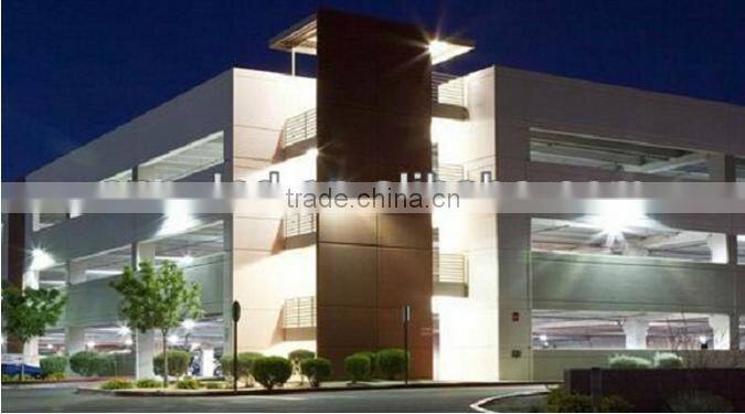 High lumen UL cUL listed led wall pack 5 years warranty