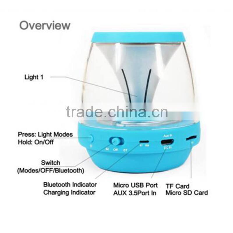 MOUSAI VS18C Portable Wireless Bluetooth Speaker Super Bass Build-in FM Radio,AUX,MIC,TF Card Slot