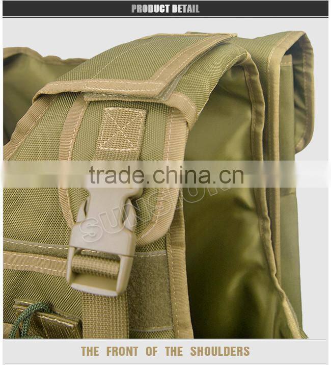 Ballistic Vest has passed USA HP lab test