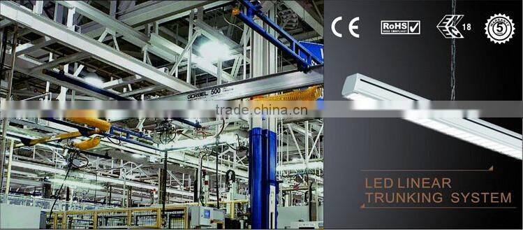 TUV&ENEC LED Trunk system LED Line light