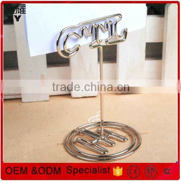 120mm cube shape colorful resin base with alligator metal clip