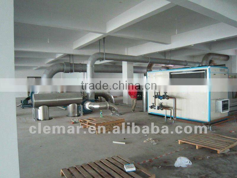 Chicken Essence Plant/ Mushroom Essence Production process