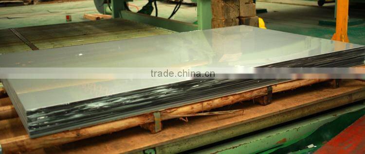 Top grade 304 stainless steel sheet metal for doors and window materials