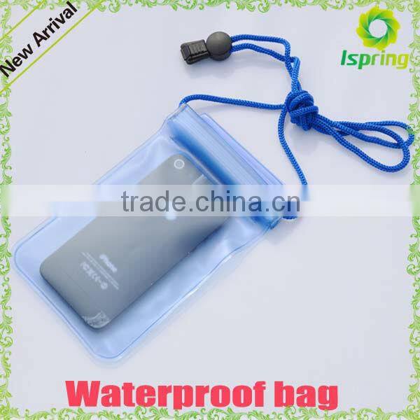 for iphone 6 floating waterproof mobile phone bags