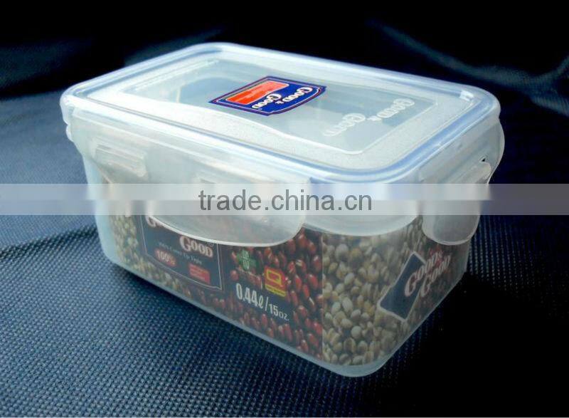 500ml plastic food container