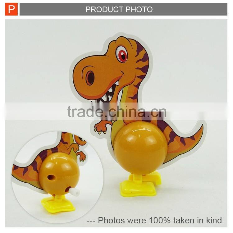 Promotion toys tin wind up cartoon animal