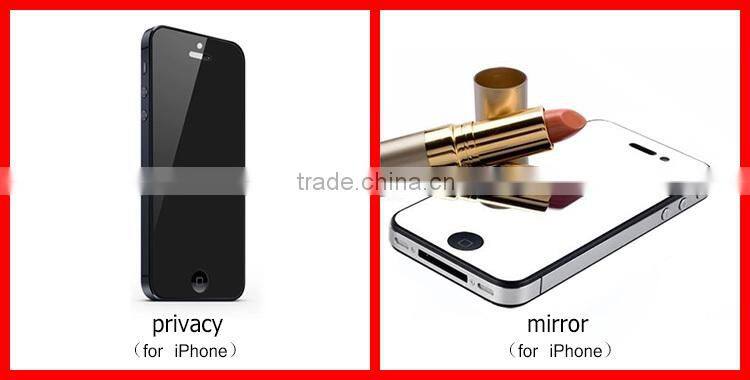 Cell phone film for samsung galaxy S3 mini phone protector