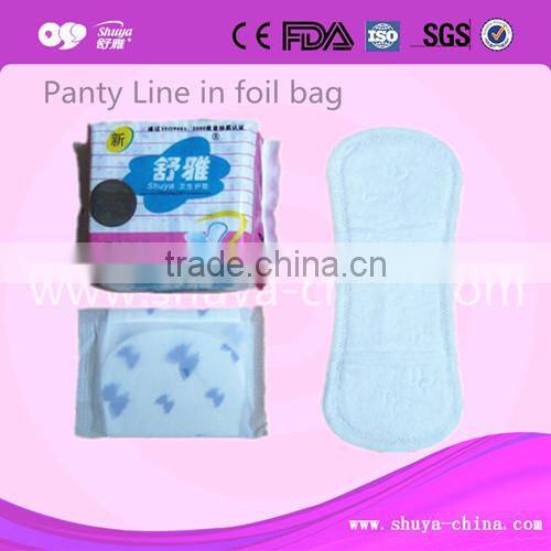 180mm ultra thin panty liner
