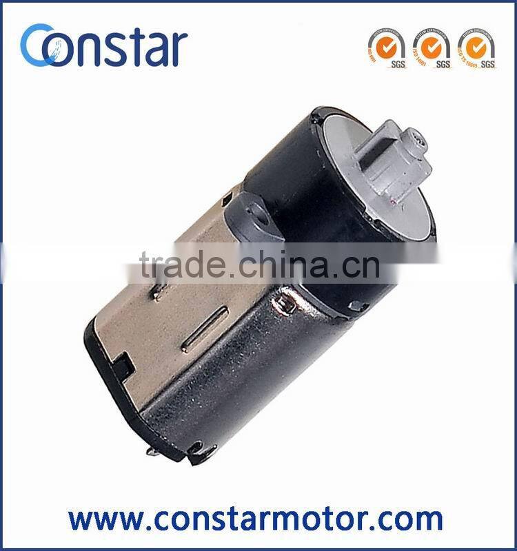 Micro 10mm Planetary Dc GearMotor With Plastic Gear Box