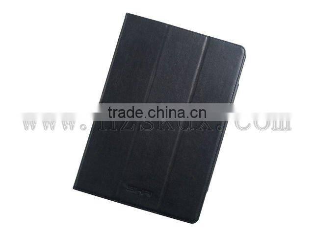 Brown SIKAI leather flip case stand for Huawei Mediapad 10"fhd