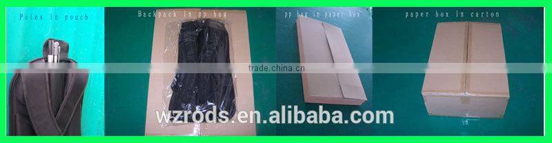 Advertising Walking Backpack Banner Same Backpack for different Shapes Flag