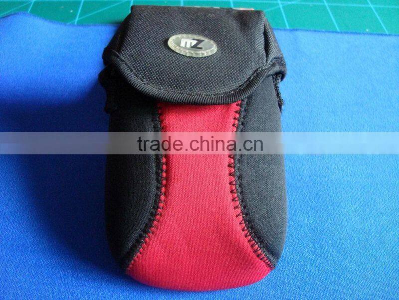 elastic neoprene waterproof and durable camera bag