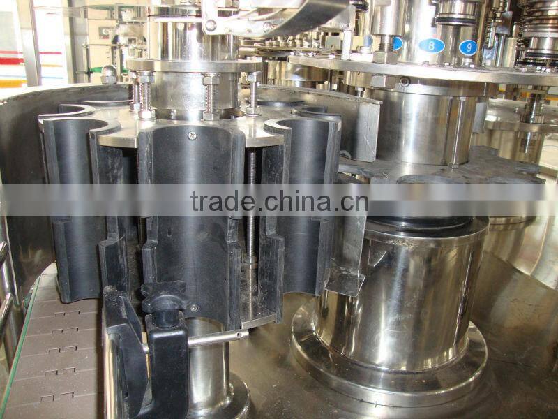 milk bottle filling machine