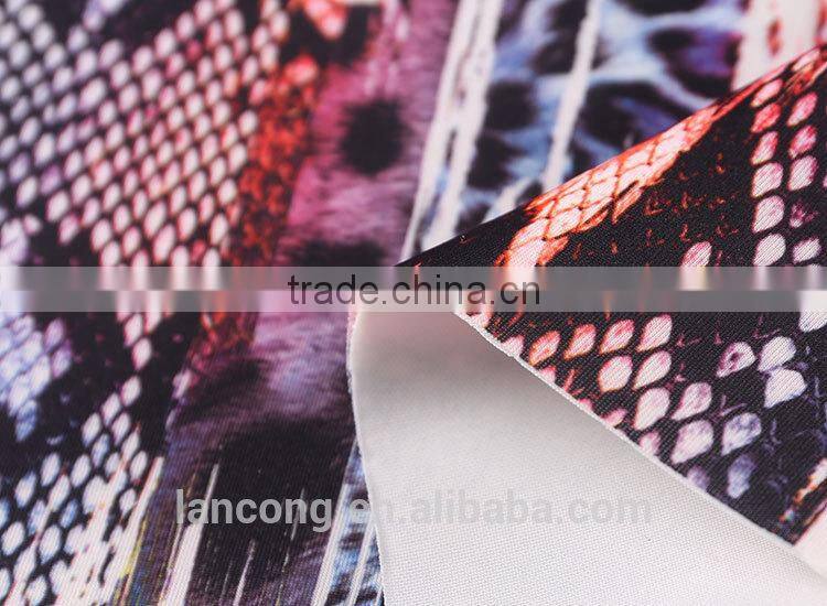 Fabric supplier China wholesale Spandex Pants polyester forming fabric