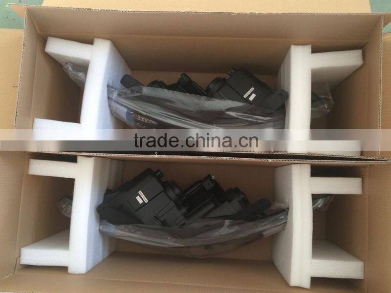 For Hyundai Elantra light bar auto light 2011/2012/2013 modified/tuning/refit