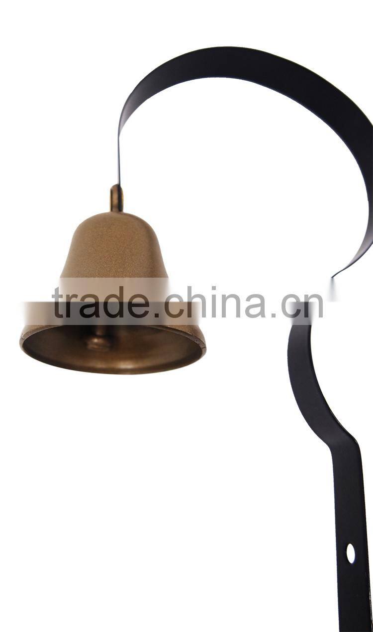 antique bronze door bell for home decoration and alarm use