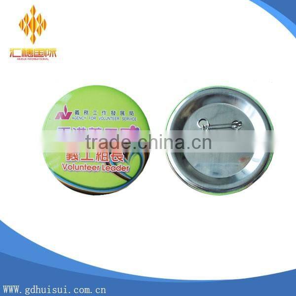 Top quality popular custom heart button maker