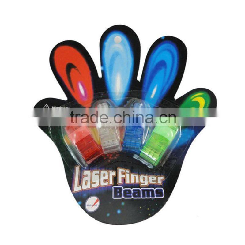 led finger light,led finger,light up finger light for promotion
