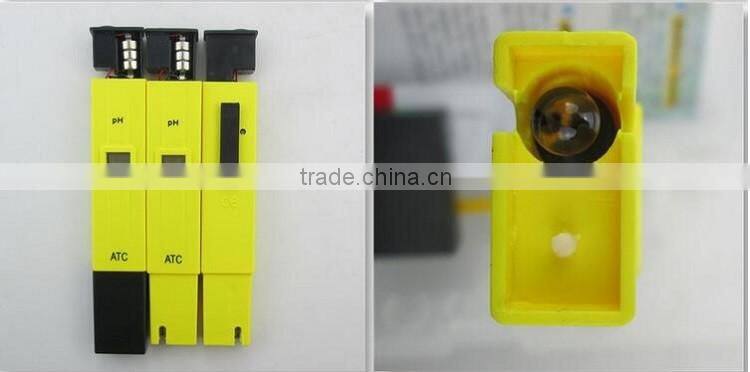 digital urine ph meter/ph meter for milk