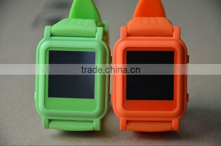 China factory supply men digital fasion fob mp4 smartwatch