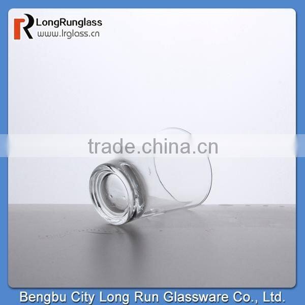 LongRun alibaba brand sale cheap glass wine cup set of six