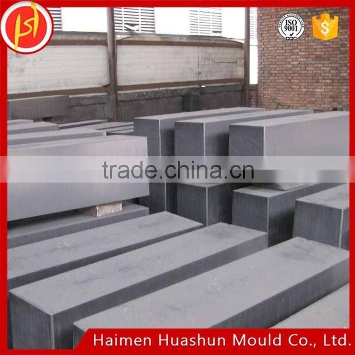 High Quality Extruded Graphite Block