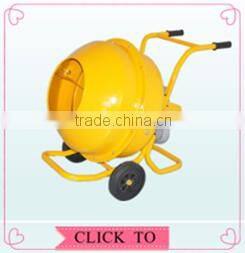 New Condition Horizontal Type Portable Mini Mortar Mixer with Bar Operation