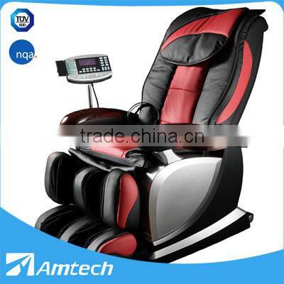 Leather high class medical commercial massage chair AML01