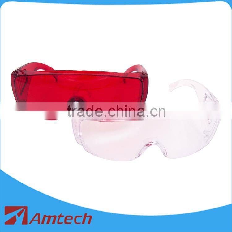 Dental supply anti-fog safety glasses