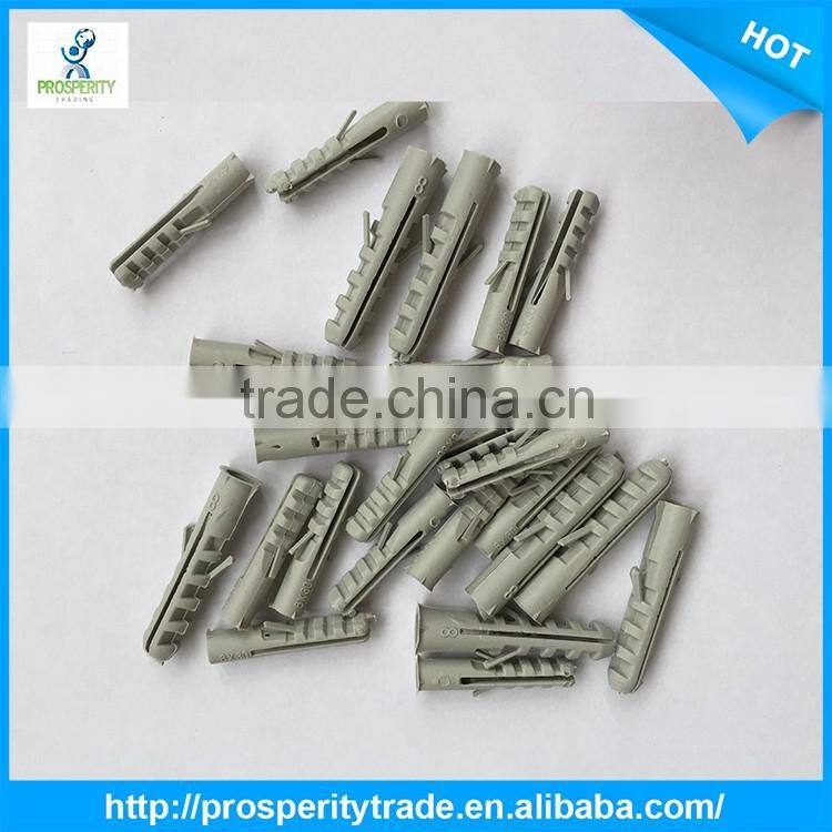 Plastic Wall Plug Blue, 10MM