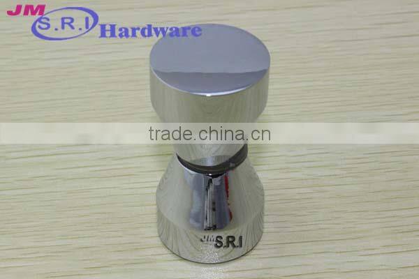 taper shape crystal glass door knobs or knob