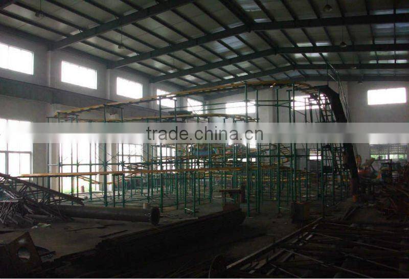 Outdoor Amusement Ride Park Adult Ride Roller Coaster for Sale