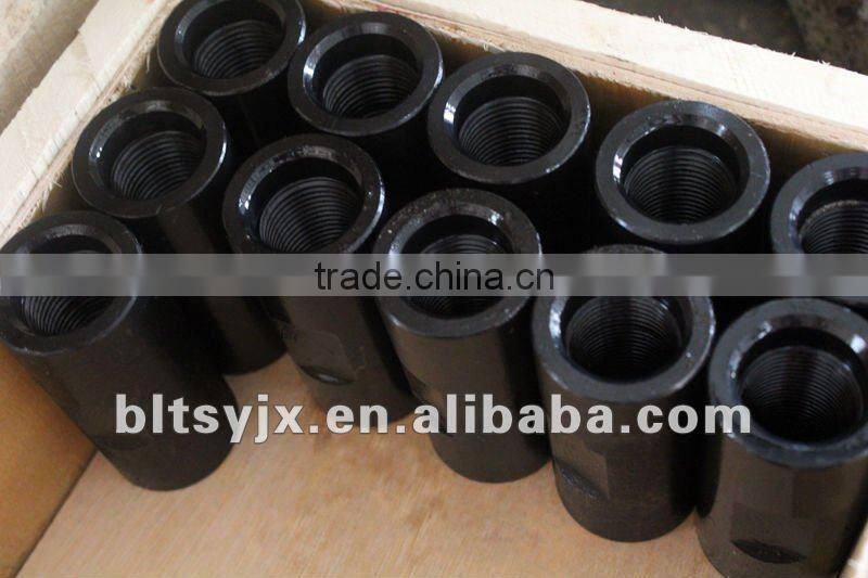 Sucker rod full size coupling