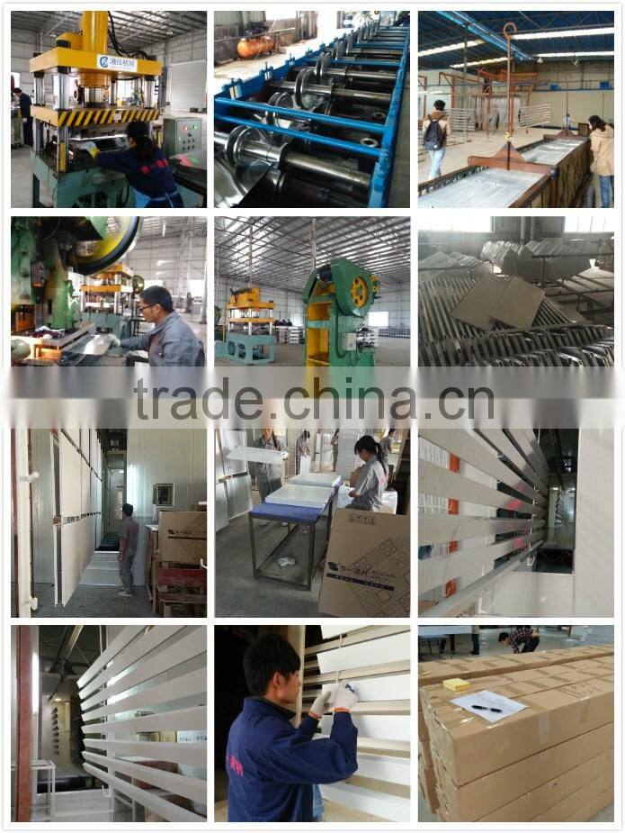 Online Shopping building materials of Indoor Aluminum Grid Tiles