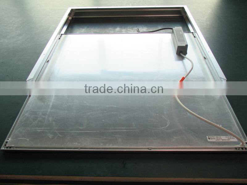 48W 600X600 CCT Dimming LED Panel with clips