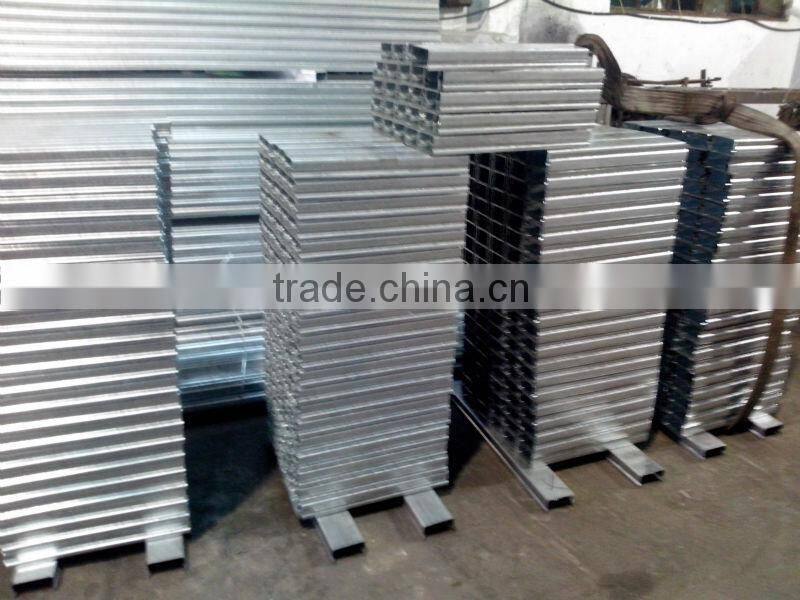 Galvanized U Channel Steel