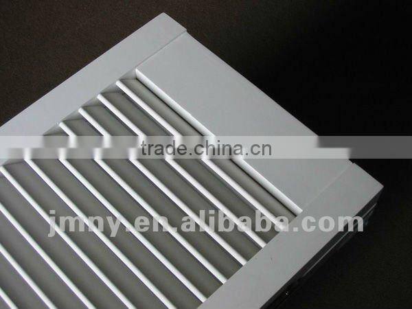 wooden bifold louver / louvre door