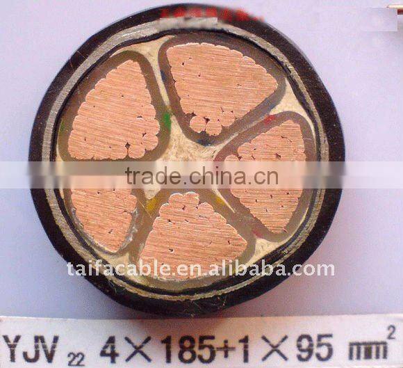 supply qualityof copper multi-core Circular Cable