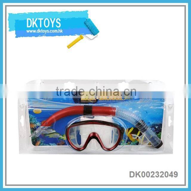 Swimming toys swimming goggles with breathing tube