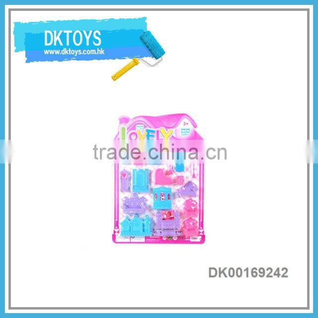 Miniature Size Furniture Play Set Doll House Furniture Toy