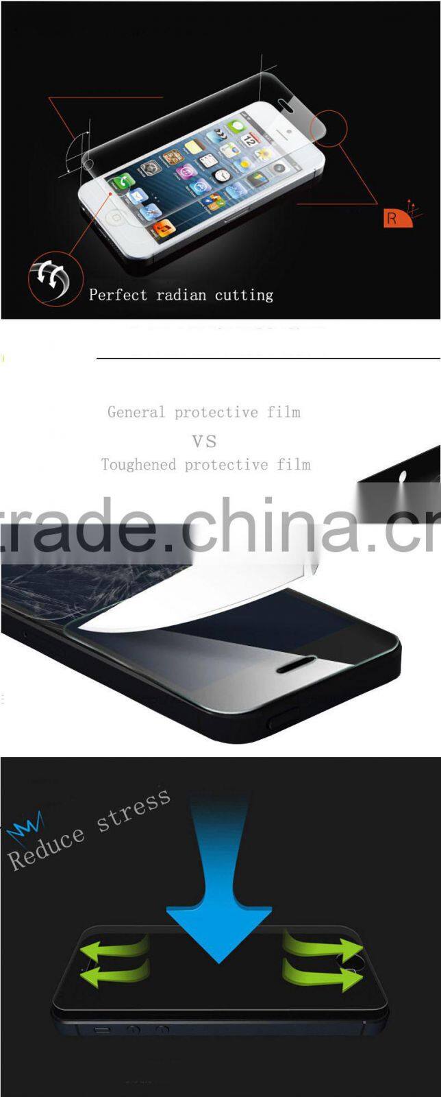 Cheap Lightweight Screen Protective Film, Tempered Glass Protective Film For Mobile For Iphone 5