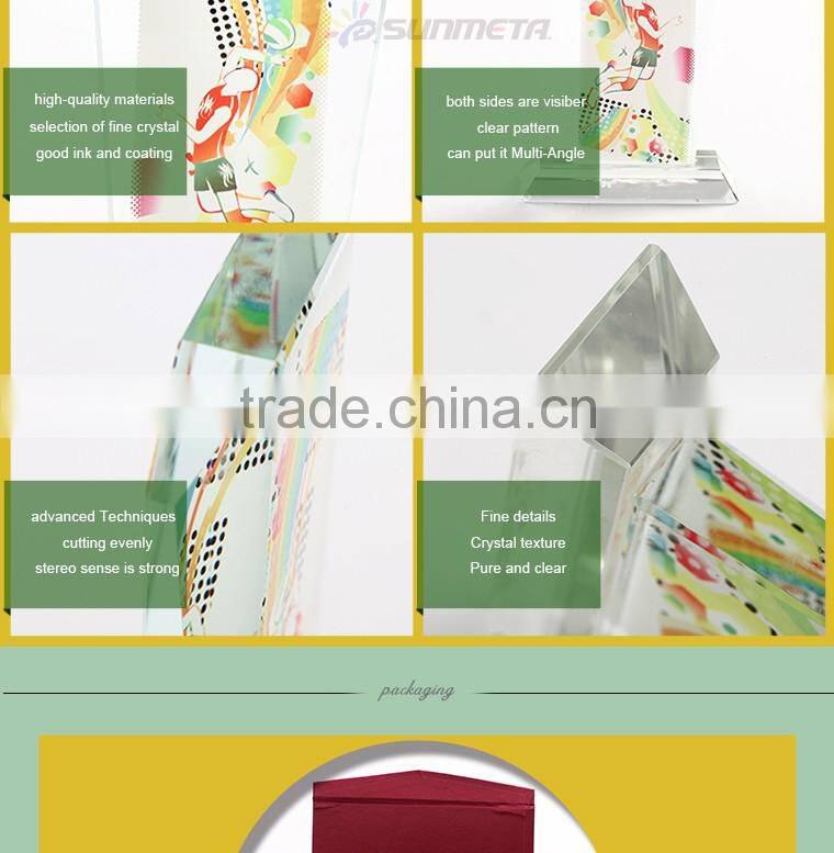 Yiwu Crystal Factory For Crystal Decoration Pieces