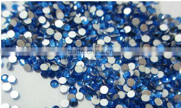 China wholesale top quality crystal stone for nail